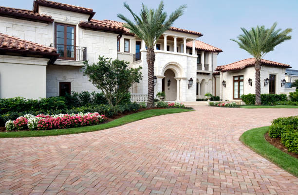 Best Paver Driveway Replacement  in Green Oaks, IL