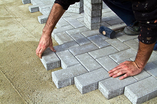 Driveway Pavers for Homes in Green Oaks, IL