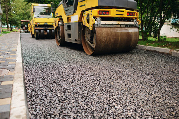 Best Brick Driveway Pavers  in Green Oaks, IL
